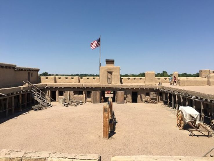 Bents Old Fort National Historic Site Trip Packages