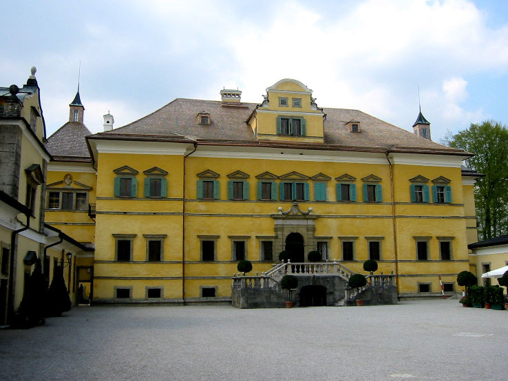 Hellbrunn Palace Trip Packages