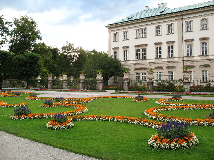 Mirabell Palace  Trip Packages