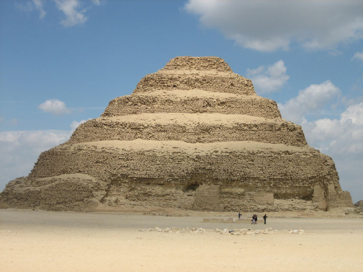 Saqqara Trip Packages