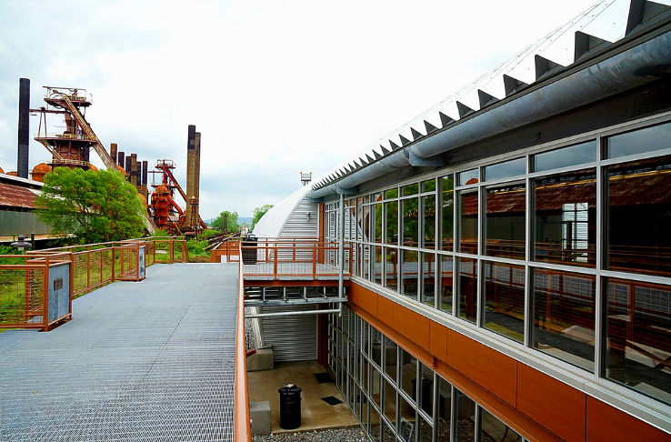 Sloss Furnaces National Historic Landmark  Trip Packages