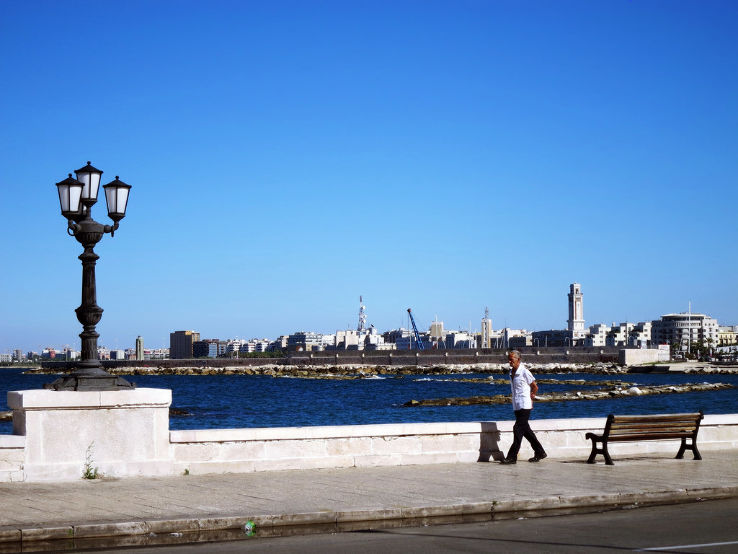 Lungomare Nazario Sauro Trip Packages