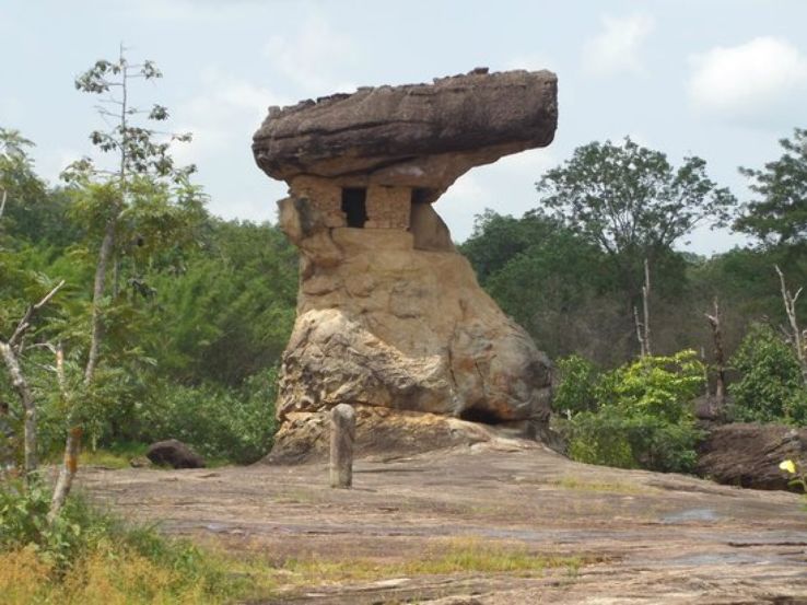 Phu Phra Bat Historical Park Trip Packages