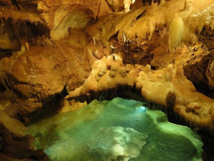 Caves of the Currency Trip Packages