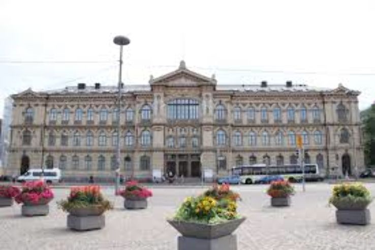 Ateneum Art Museum Trip Packages