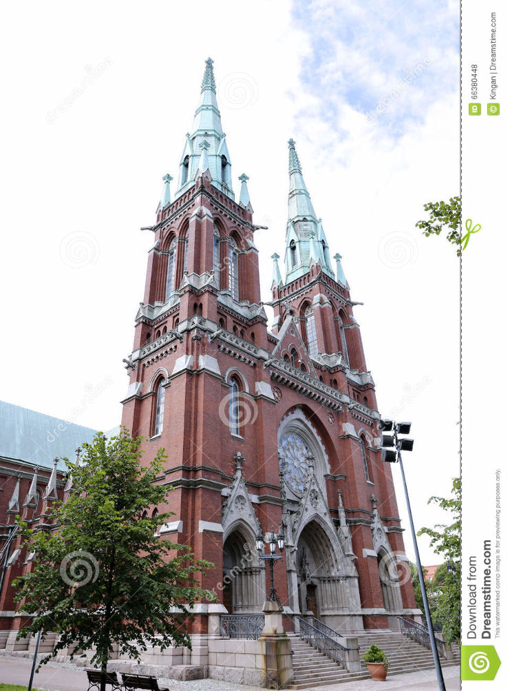 St  Johns Church Helsinki Trip Packages