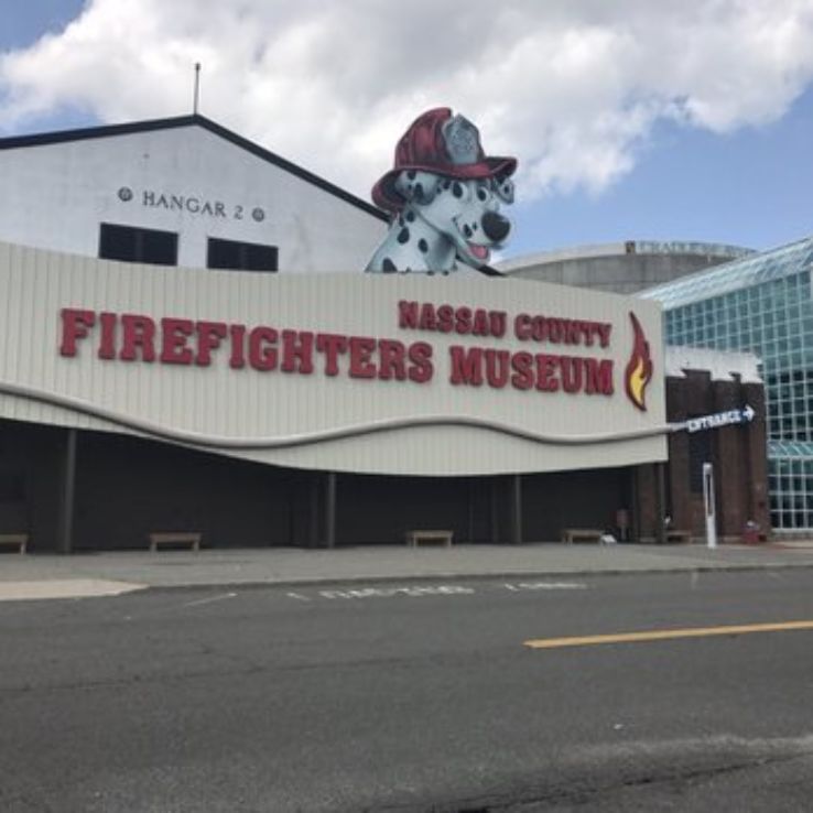 The Nassau County Firefighters Museum and Education Center Trip Packages