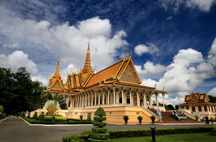 Silver Pagoda Trip Packages