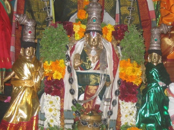 Sri Varadaraja Perumal Temple - Keezha Thirupathi Trip Packages
