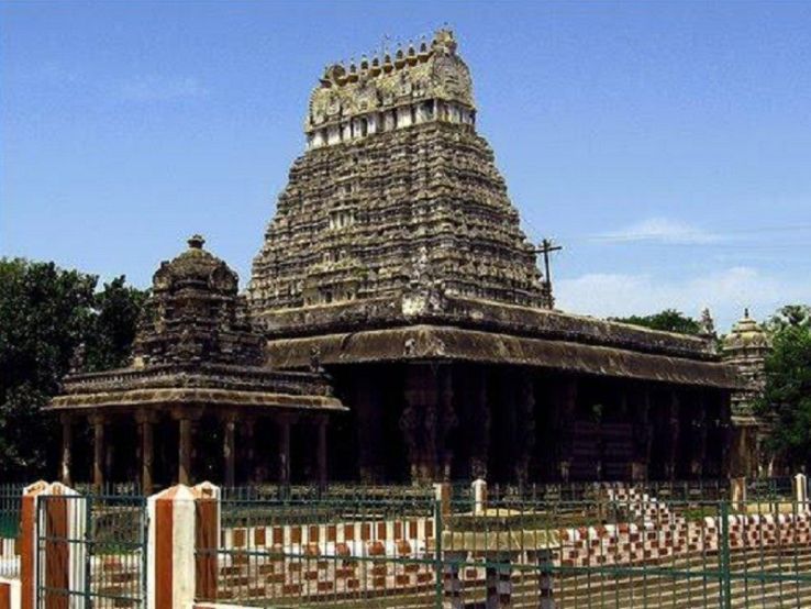 Sri Varadaraja Perumal Temple Trip Packages
