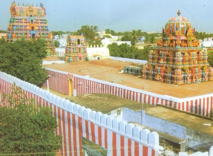 Sri Mannar Rajagopala Swamy Trip Packages