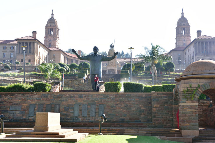 Union Buildings Trip Packages
