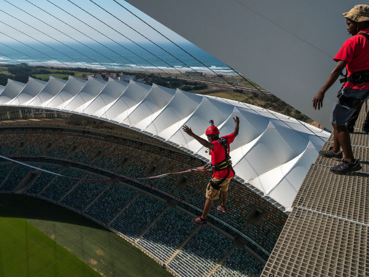 Moses Mabhida Stadium Trip Packages