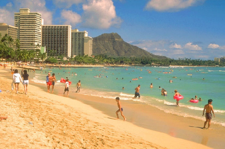 Waikiki Beach Trip Packages