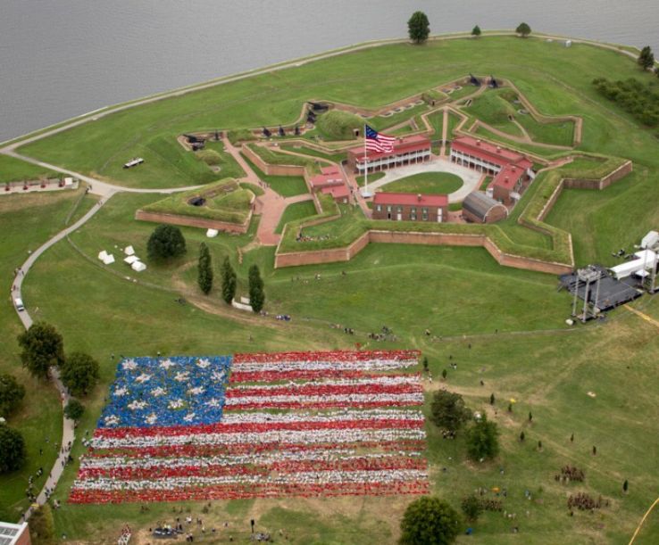 The Historical Fort McHenry Trip Packages