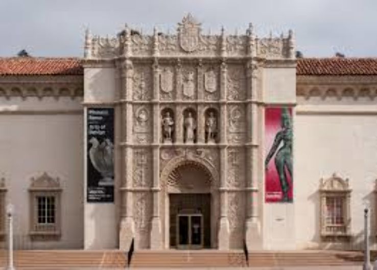 San Diego Museum of Art Trip Packages