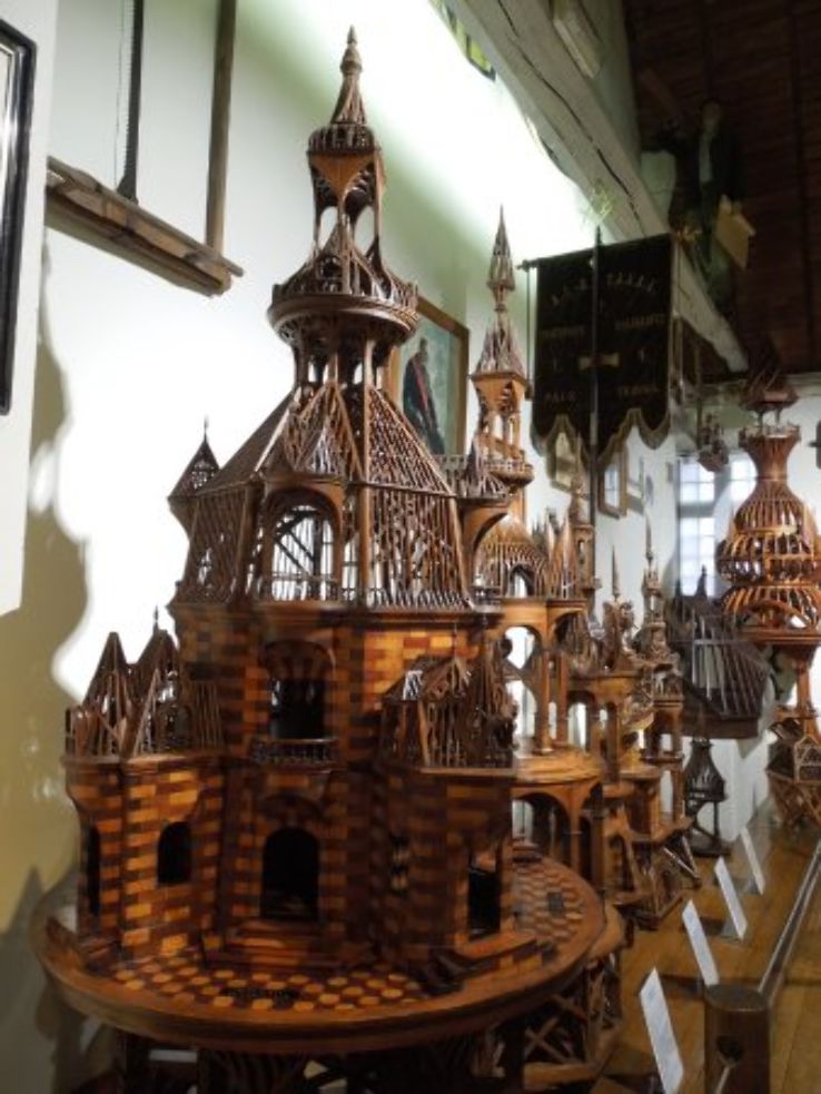 Musee du Compagnonnage Trip Packages