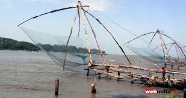 Chinese Fishing Nets Trip Packages