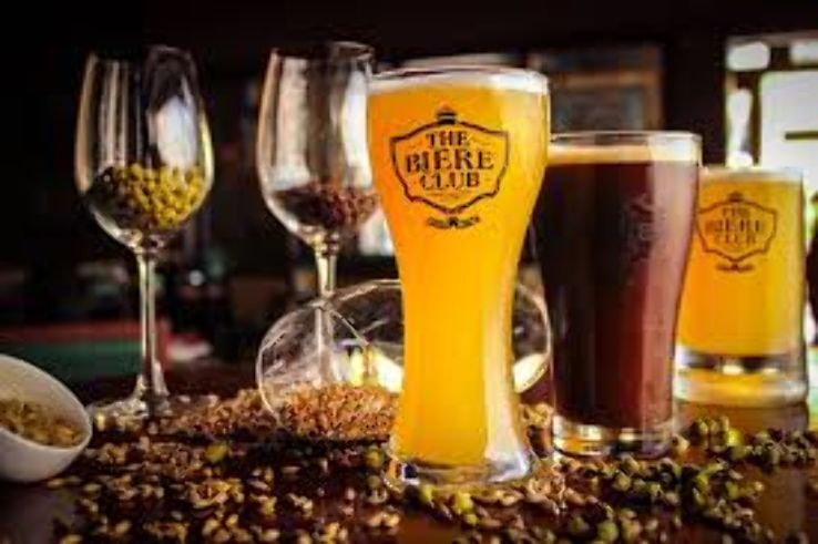 THE BIERE CLUB Trip Packages THE BIERE CLUB Trip Packages