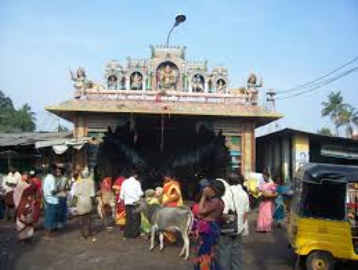 Samayapuram Mariamman Temple Trip Packages