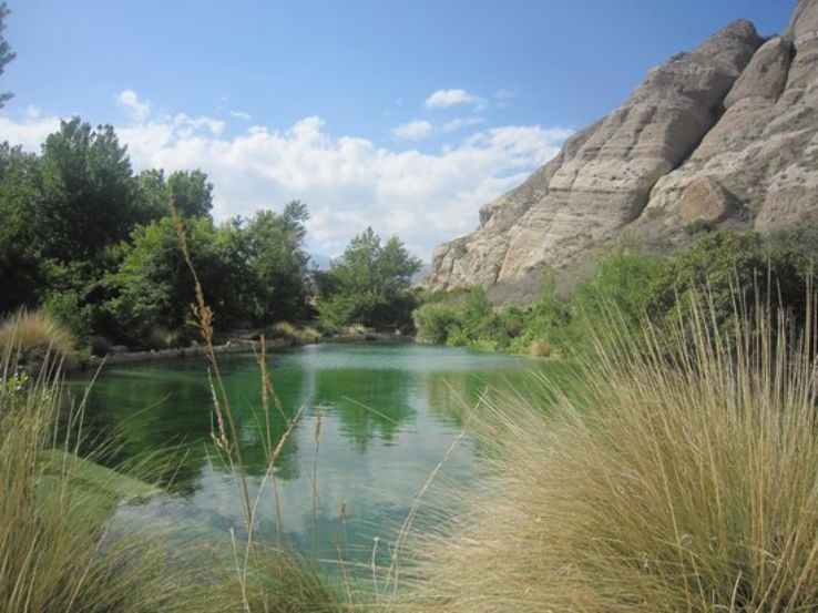 Whitewater Preserve Trip Packages