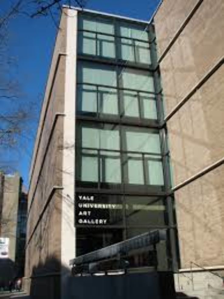 Yale University Art Gallery Trip Packages