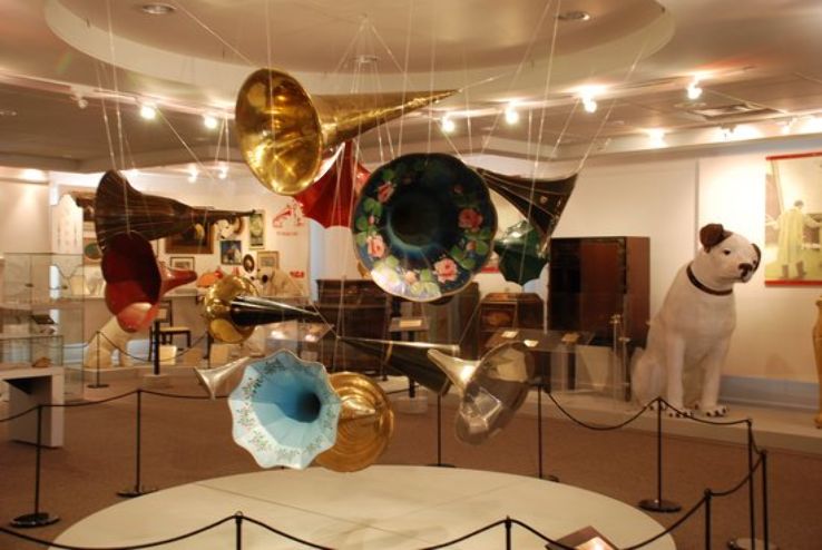 Johnson Victrola Museum Trip Packages