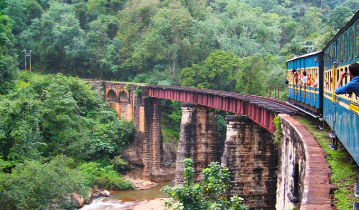 Nilgiri Mountain Railway Trip Packages