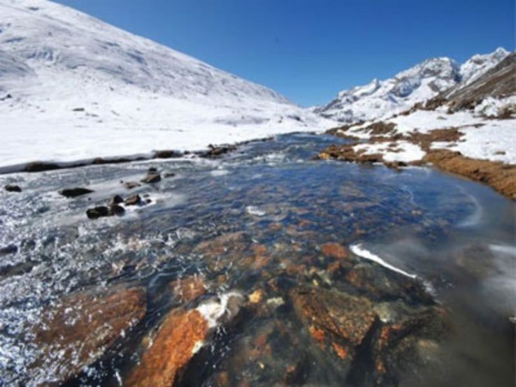 Ralong Hot Springs Trip Packages