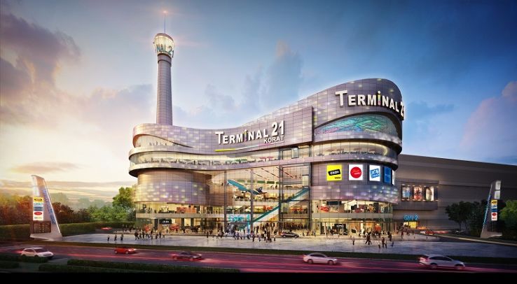 Terminal 21 Korat Trip Packages