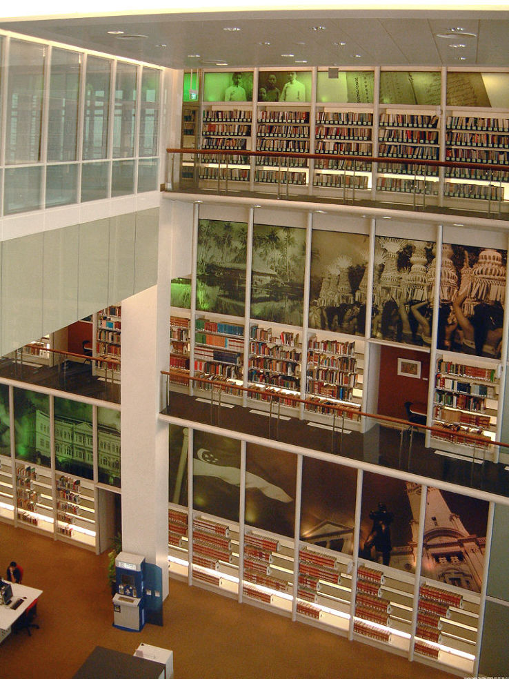 National Library of Singapore Trip Packages