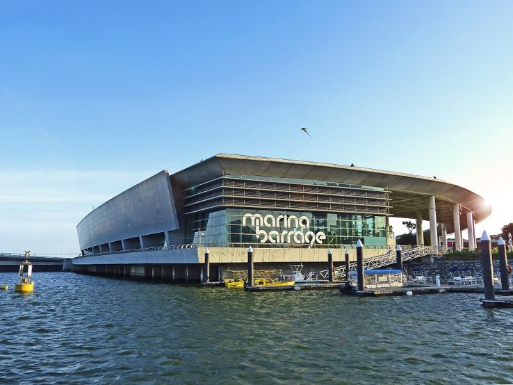 Marina Barrage  Trip Packages