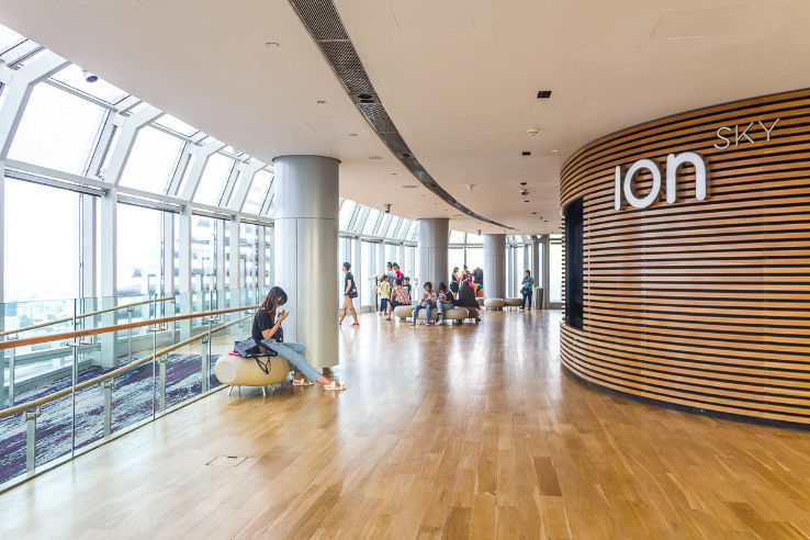 ION Sky Trip Packages