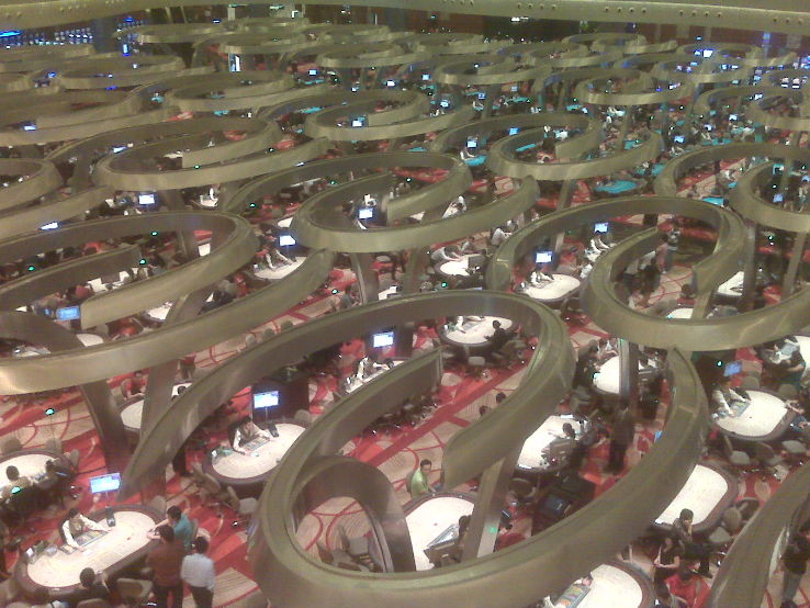 Marina Bay Sands Casino Trip Packages