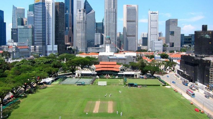 Singapore Cricket Club Trip Packages