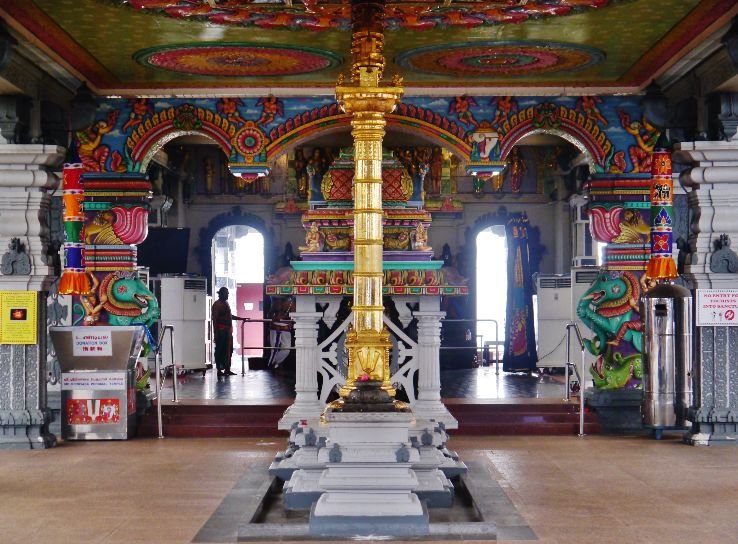 Sri Srinivasa Perumal Temple Trip Packages