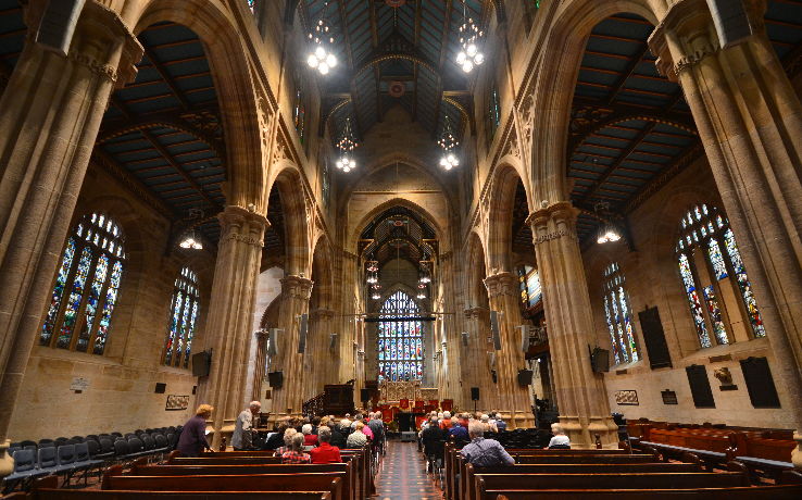 St Andrews Cathedral Trip Packages