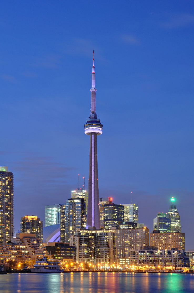 CN Tower Trip Packages