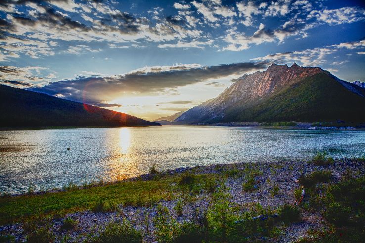 Jasper National Park Trip Packages