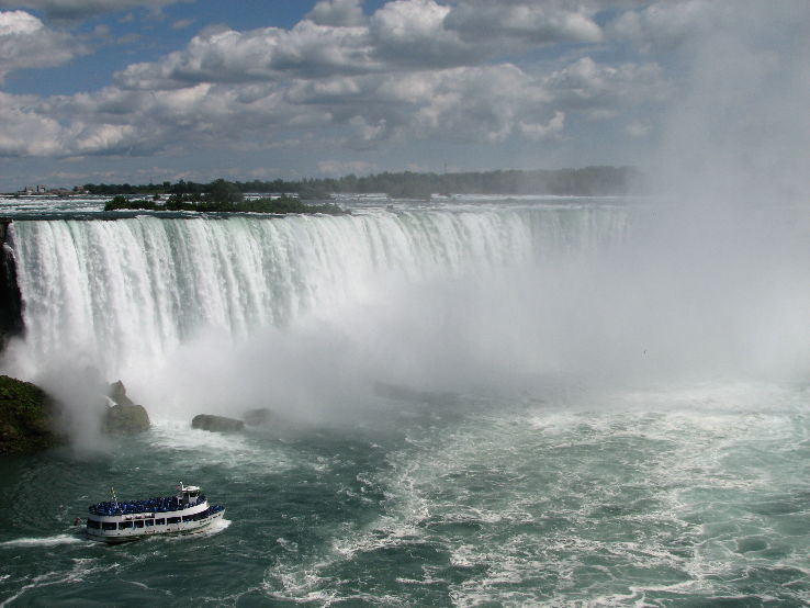 Horse shoe falls Trip Packages