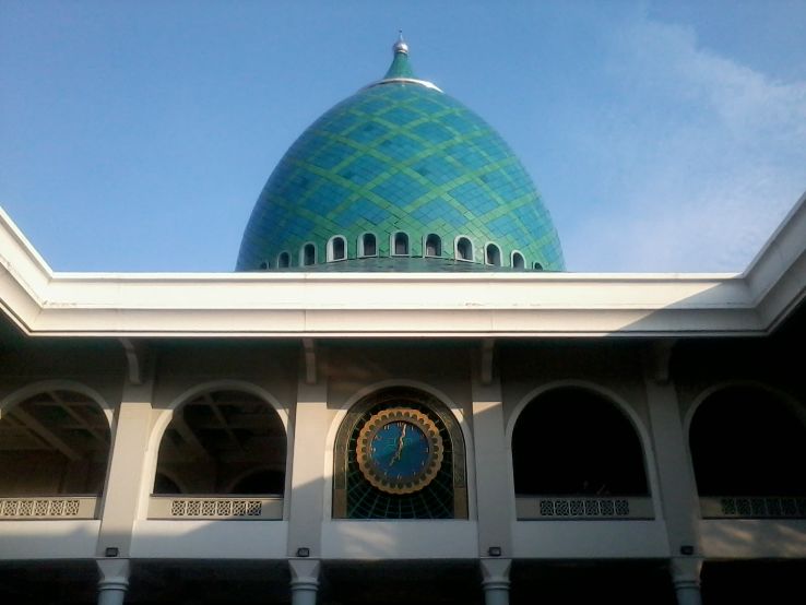 Al Akbar Mosque Trip Packages