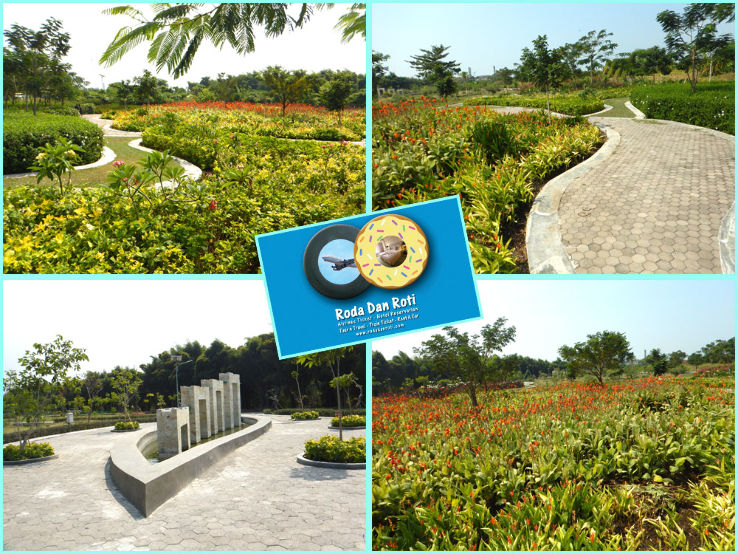 Taman Sakura Keputih Trip Packages