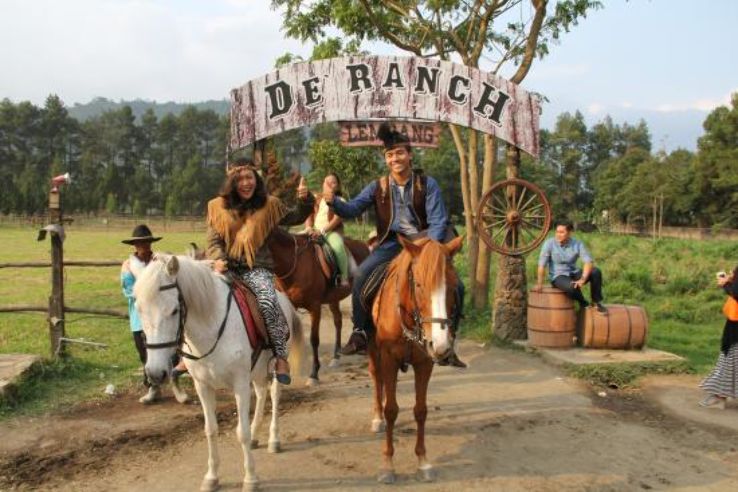 De Ranch Trip Packages