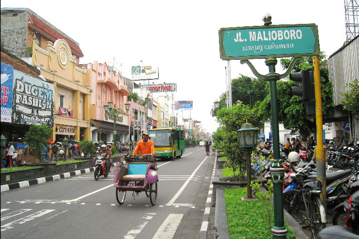 Jalan Malioboro Trip Packages