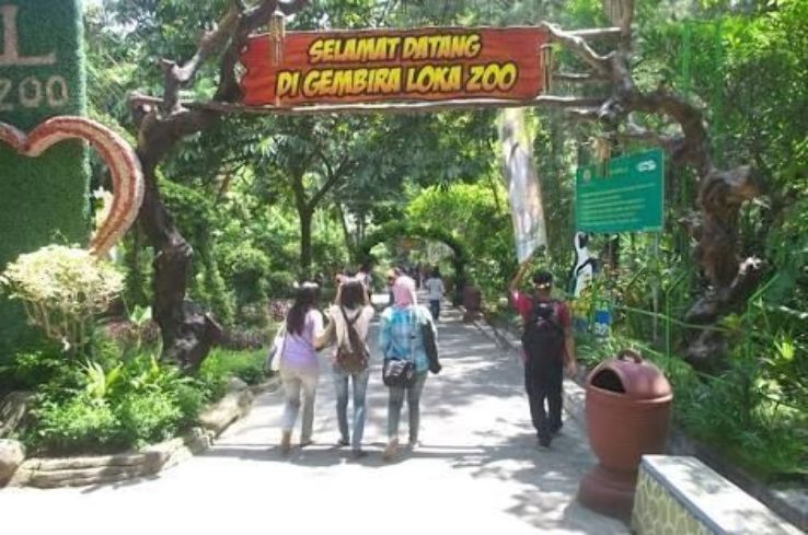 Gembira Loka Zoo Trip Packages