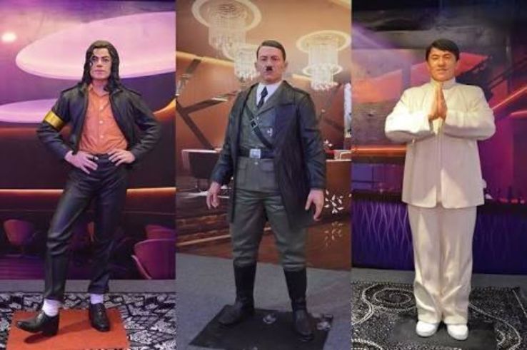 De Arca Statue Museum Trip Packages