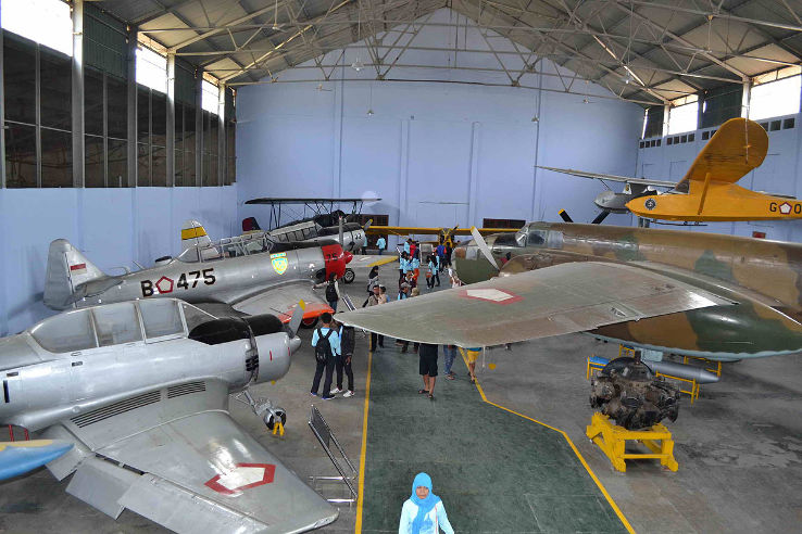 Dirgantara Mandala Air Force Museum Trip Packages