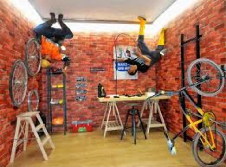 Upside Down World Jogja Trip Packages