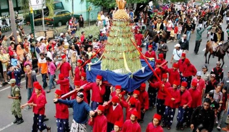 Perayaan Sekaten Trip Packages