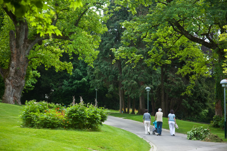 Parc de Mon Repos Trip Packages